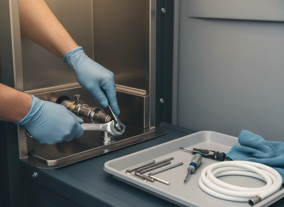 Why choose Portable Toilet Rental in Bradford, RI